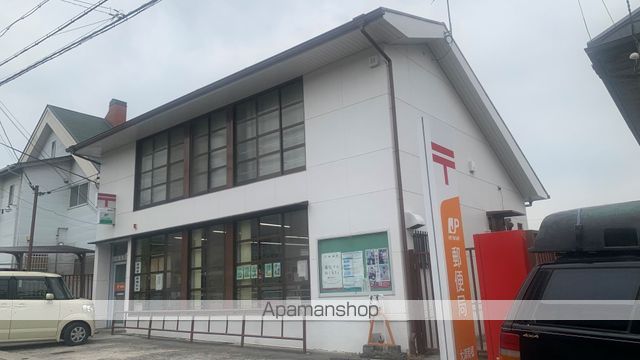 郵便局　大津南郷郵便局（郵便局）まで583m