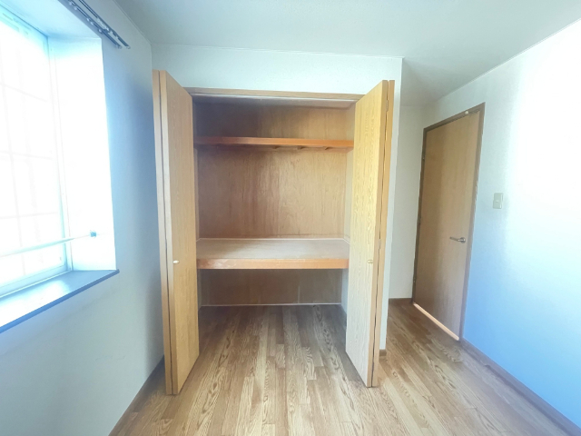 収納　収納です