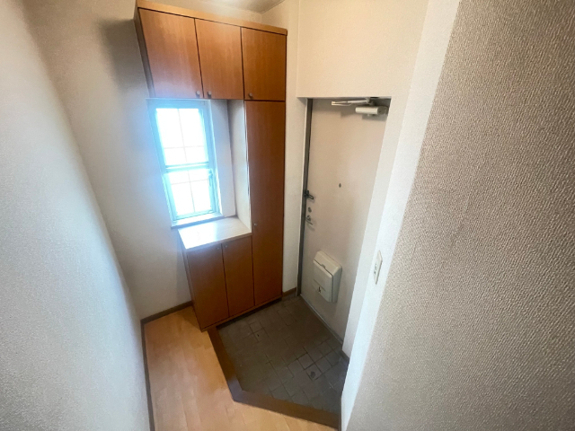 玄関　玄関です