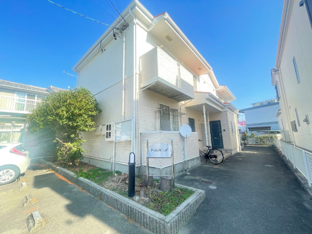 建物外観　外観です