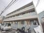 大塚・帝京大学駅より徒歩7分 3階 築14年1ヶ月の賃貸物件