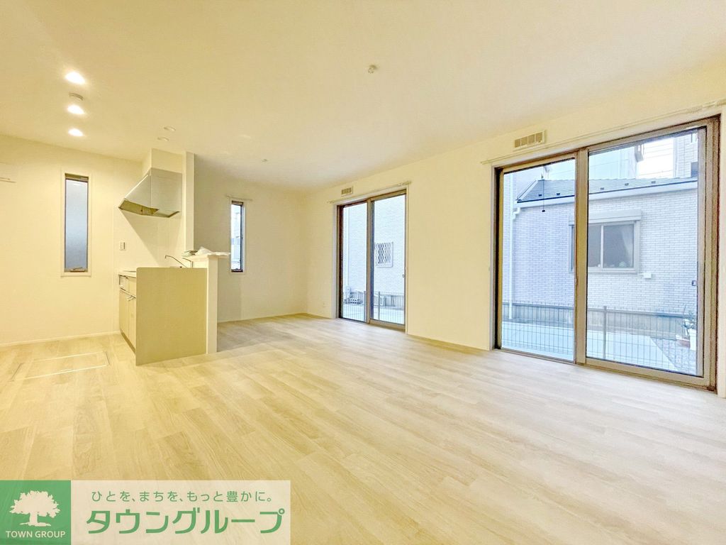 居室・リビング　リビング/居室