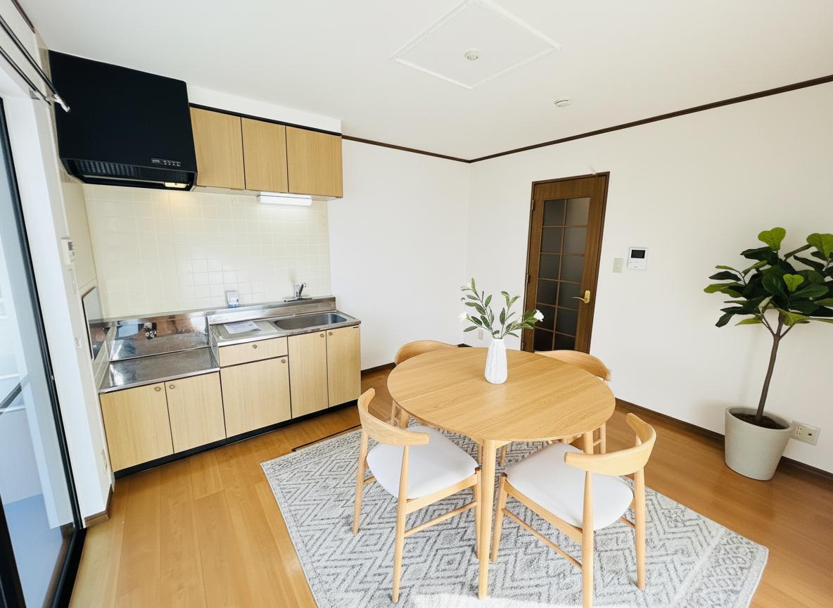 居室・リビング　※写真はイメージ画像です。家具家電はついておりません。