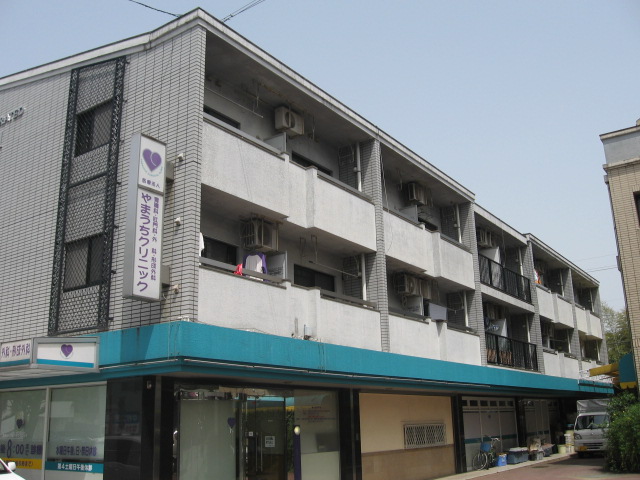 建物外観　外観もきれいです