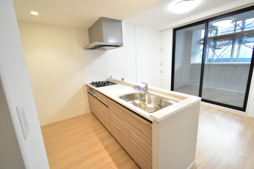 キッチン　※別間取のお写真です。