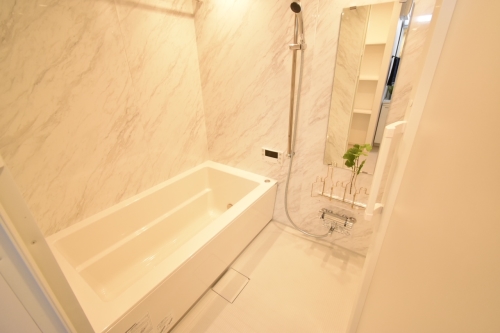 バス・シャワールーム　※別間取のお写真です。