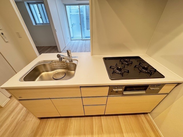 キッチン　システムキッチン