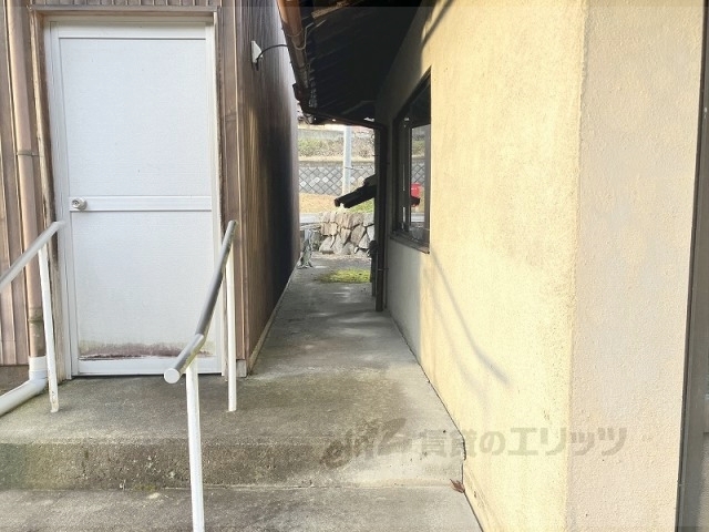 その他共有部分　通路