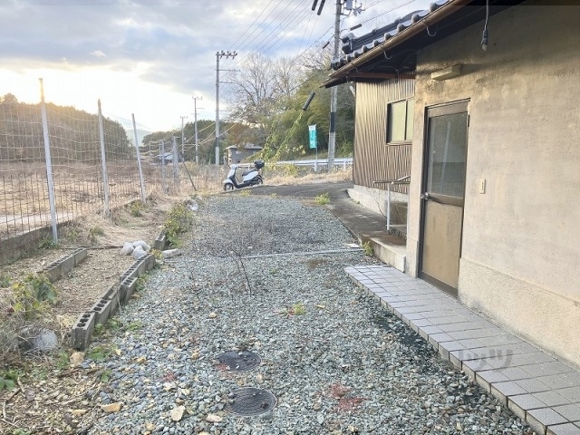 その他　駐輪場