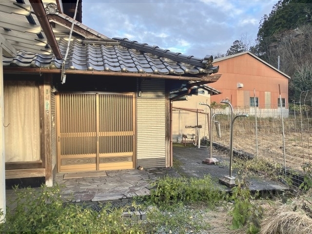 その他　玄関前