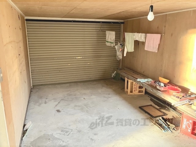 その他　農業用倉庫