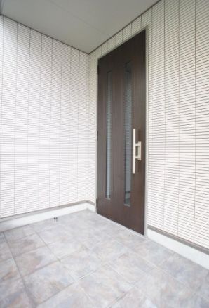 エントランス　☆共用部分☆