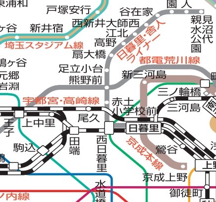 その他　☆路線図☆