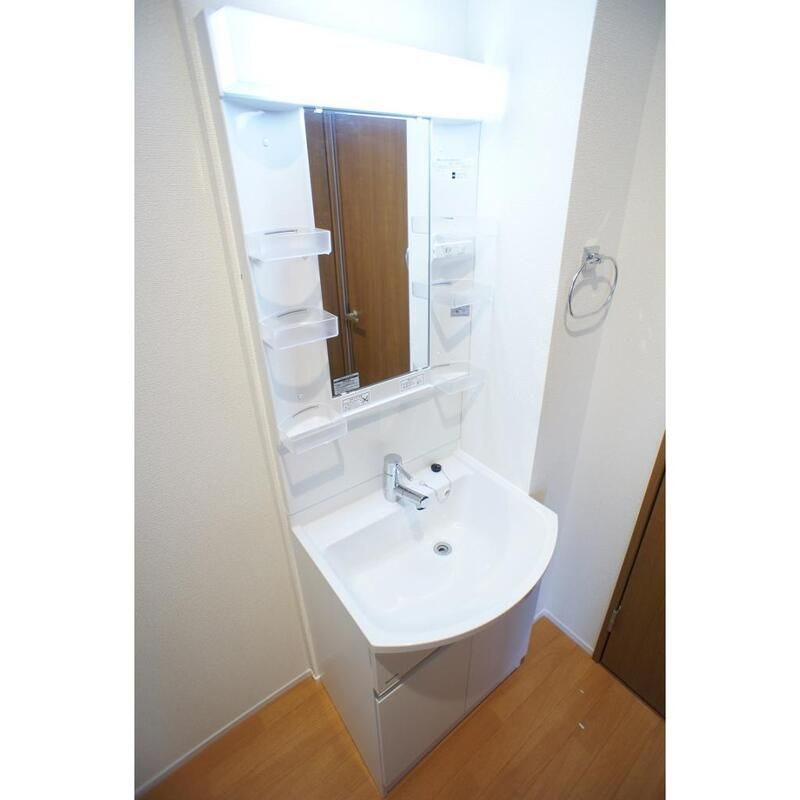 洗面設備　☆嬉しい独立洗面台☆