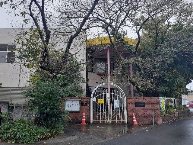 幼稚園・保育園　蜆塚幼稚園（幼稚園・保育園）まで550m