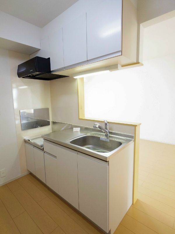 キッチン　※別号室写真