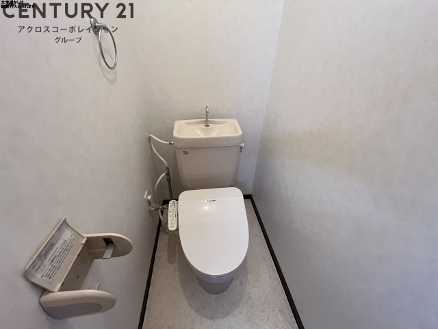 トイレ　バストイレ別でオススメです！