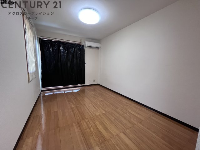 居室・リビング　エアコン付きで初期費用を抑えれます♪