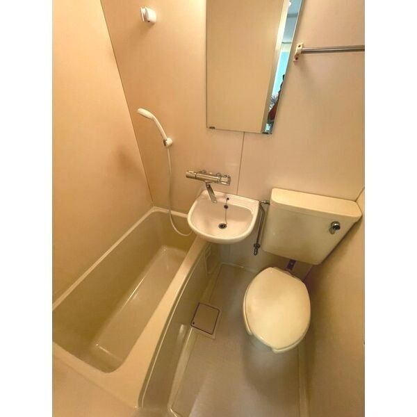 バス・シャワールーム　※別号室参考間取り