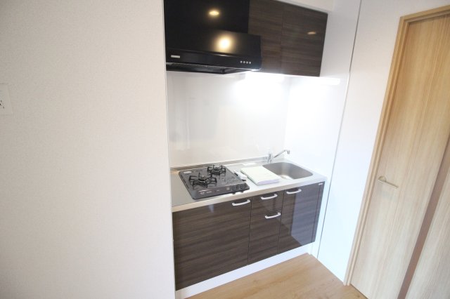 キッチン　システムキッチン