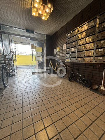 ロビー　ロイヤル神路III　ロビー