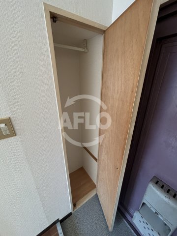 収納　ロイヤル神路III　シューズボックス