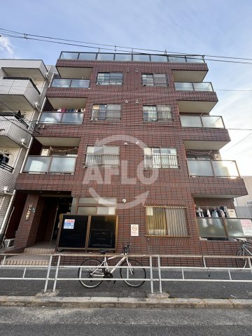 建物外観　ロイヤル神路III　外観