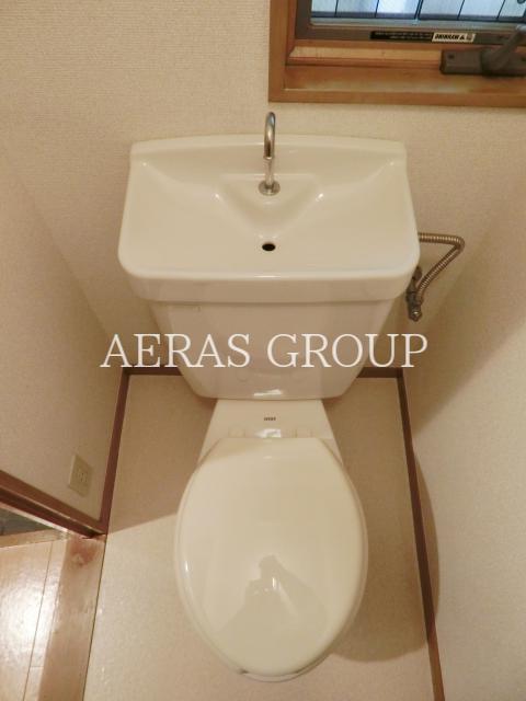 トイレ　他部屋参考。