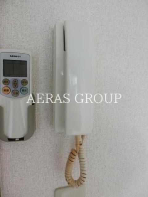 セキュリティ　他部屋参考。