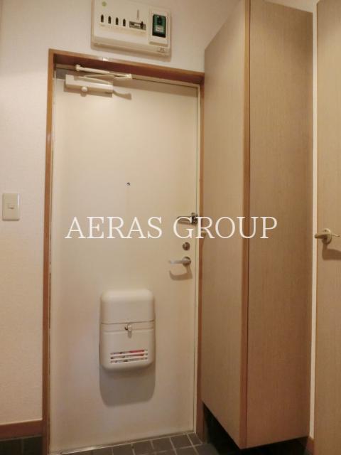 玄関　他部屋参考。