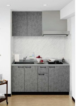 キッチン　イメージ画像です。