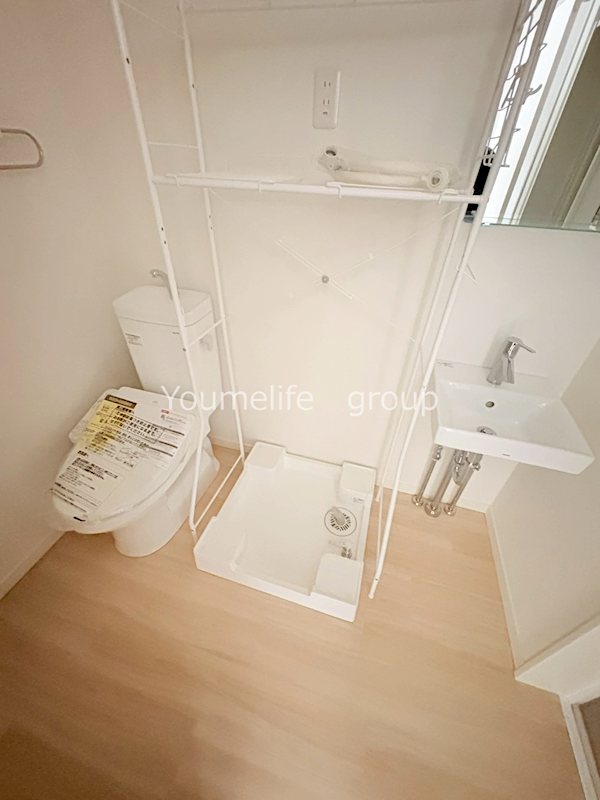 収納　※建築中のためイメージ写真です