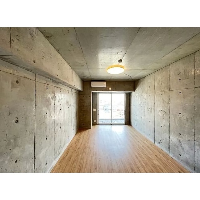 建物外観　洋室