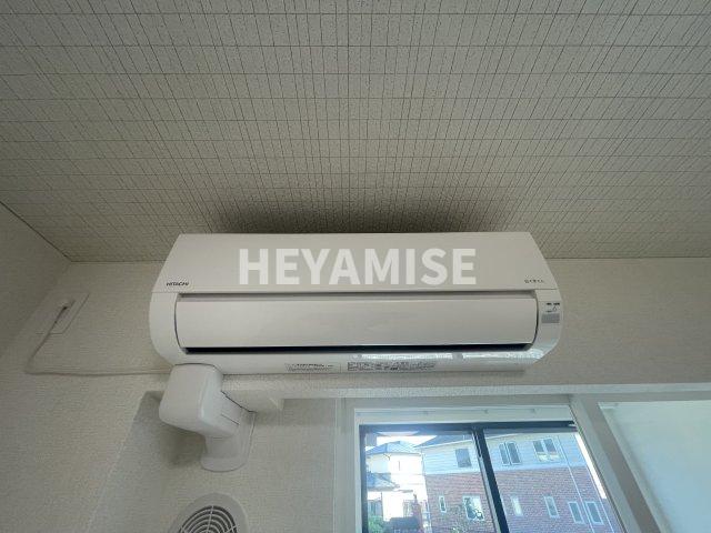 その他設備　※室内画像は別号室のもの