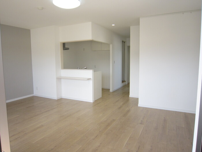 居室・リビング　ＬＤＫ（照明エアコン付き）