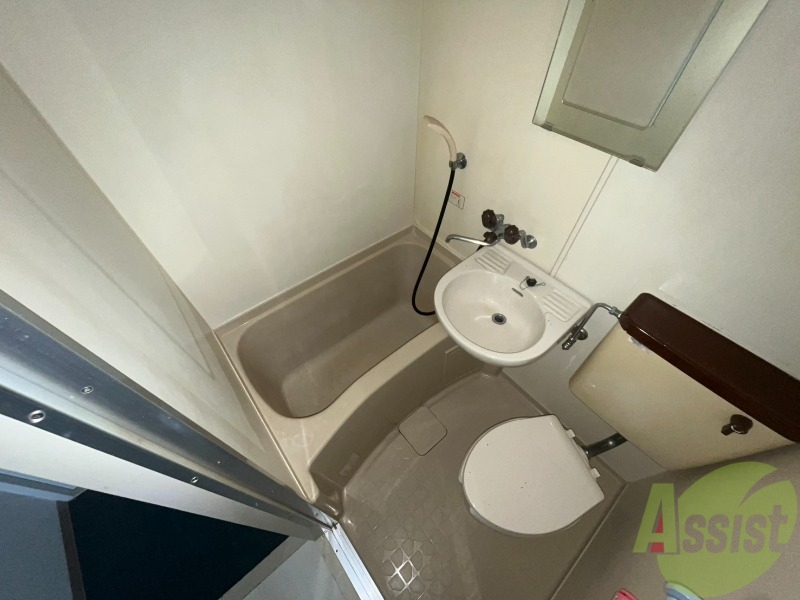 バス・シャワールーム