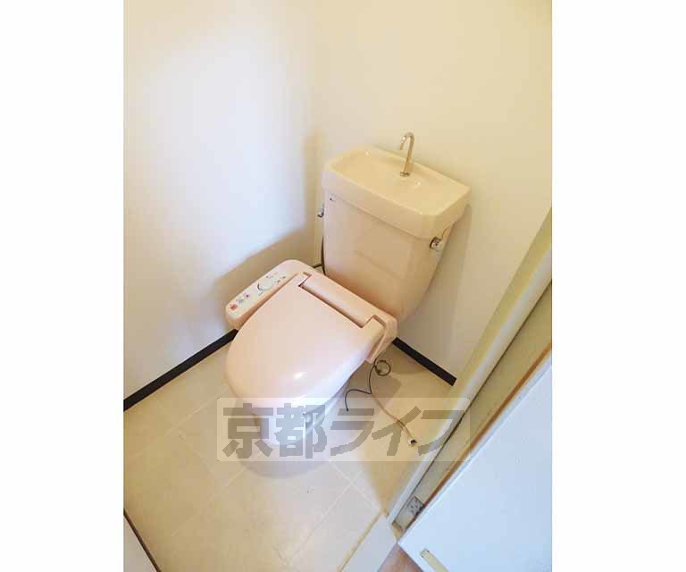 トイレ　セパレート