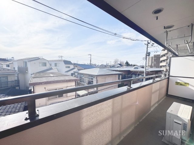 眺望　眺望です