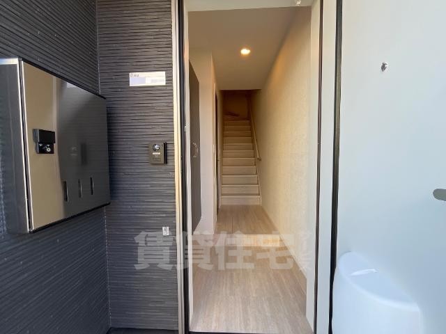 玄関　玄関（イメージ）