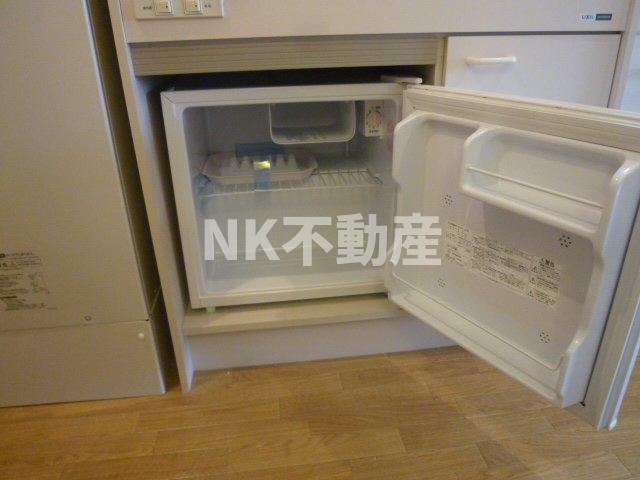 その他設備　ミニ冷蔵庫です