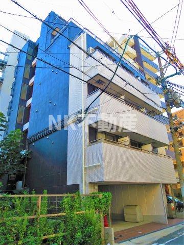 建物外観　外観もきれいです