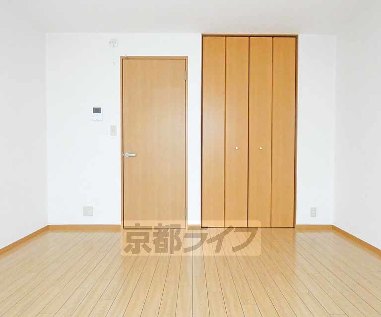 居室・リビング　居室です。