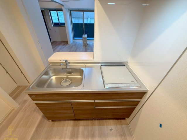 キッチン　セレニテ東梅田アリエ