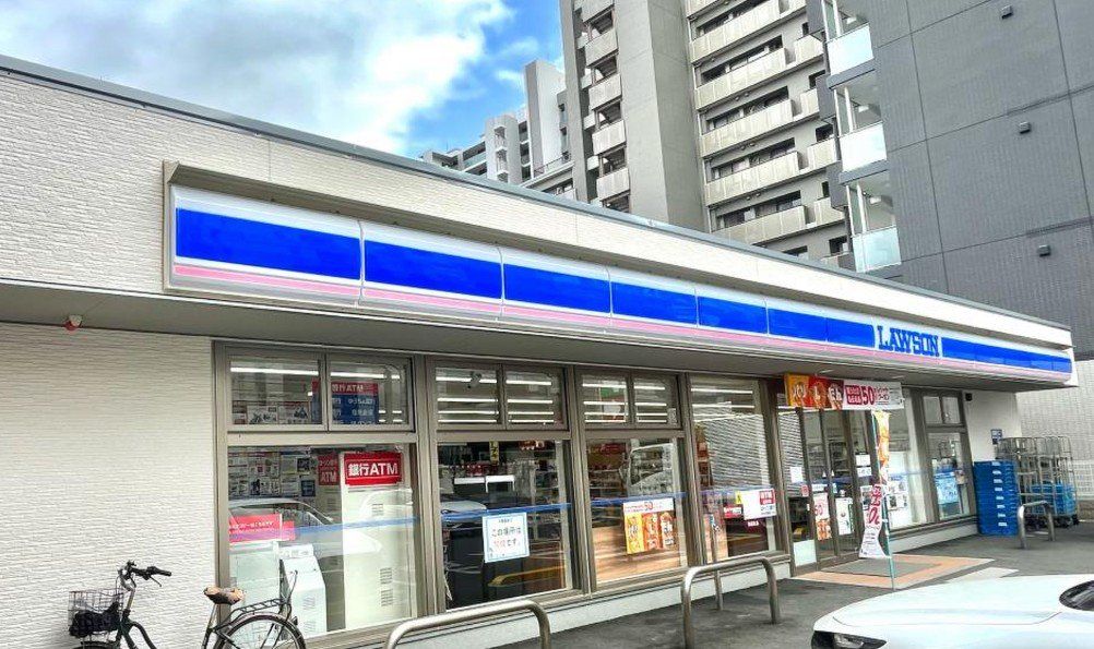 コンビニ　ローソンさいたま浦和常盤店（コンビニ）まで120m