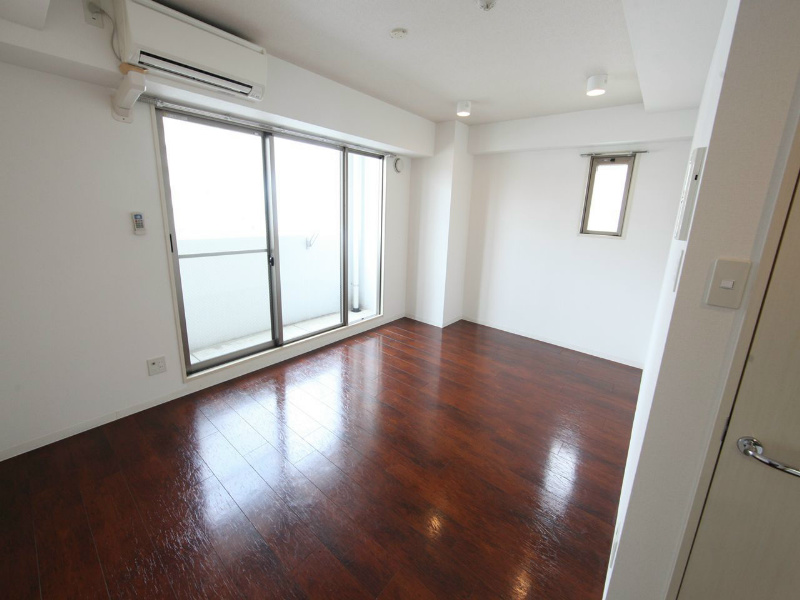 その他　LDK13.1帖　エアコン完備