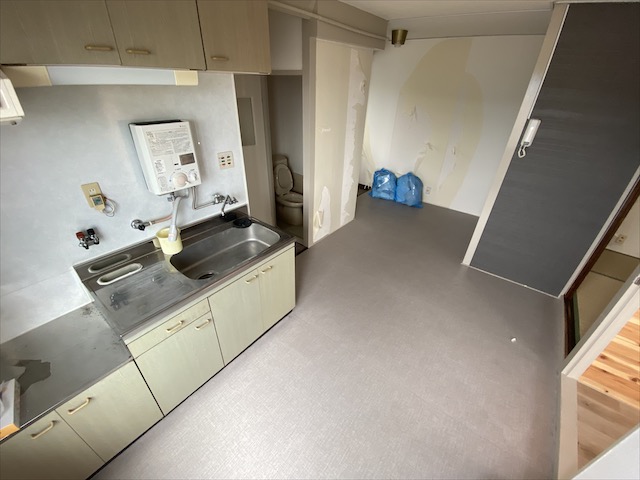 居室・リビング　角部屋住戸で過ごしやすく、おすすめです。