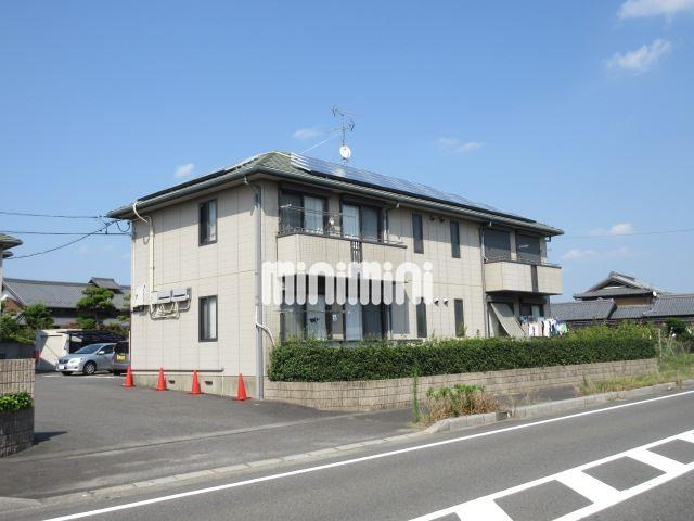 建物外観　日当たり良好