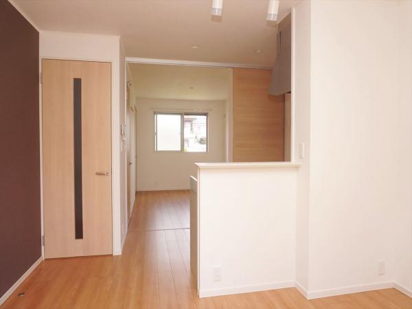 居室・リビング　内装