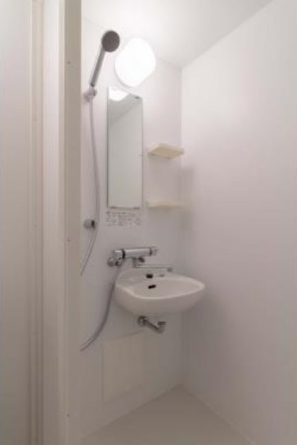 バス・シャワールーム　※シャワールーム