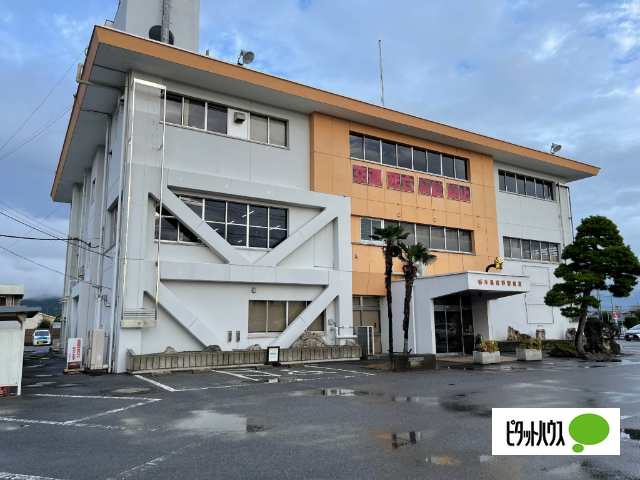 警察署・交番　佐野警察署（警察署・交番）まで268m